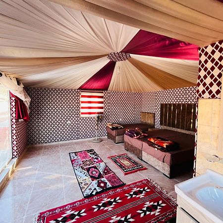 Отель Wadi Rum Camp Stars & Jeep Tour Экстерьер фото