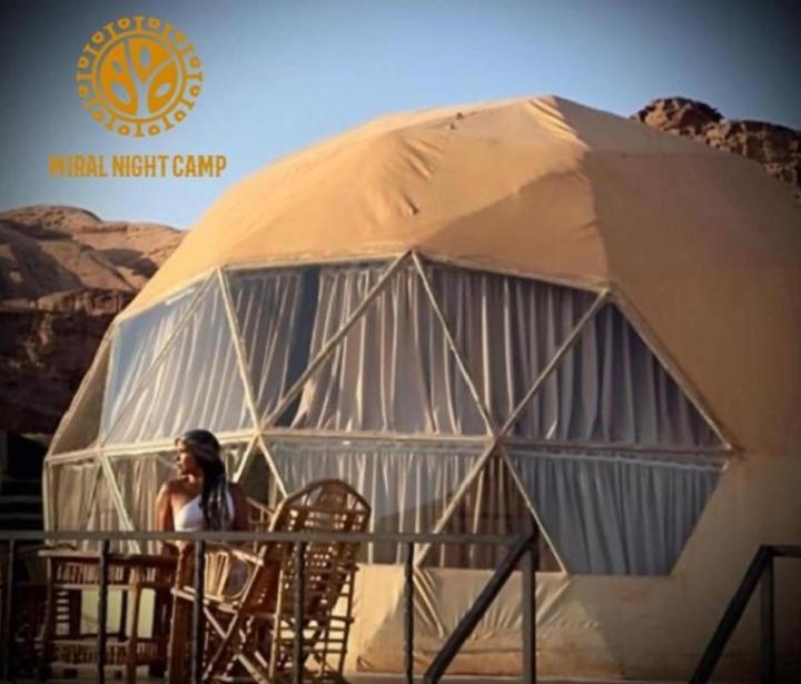 Отель Wadi Rum Camp Stars & Jeep Tour Экстерьер фото